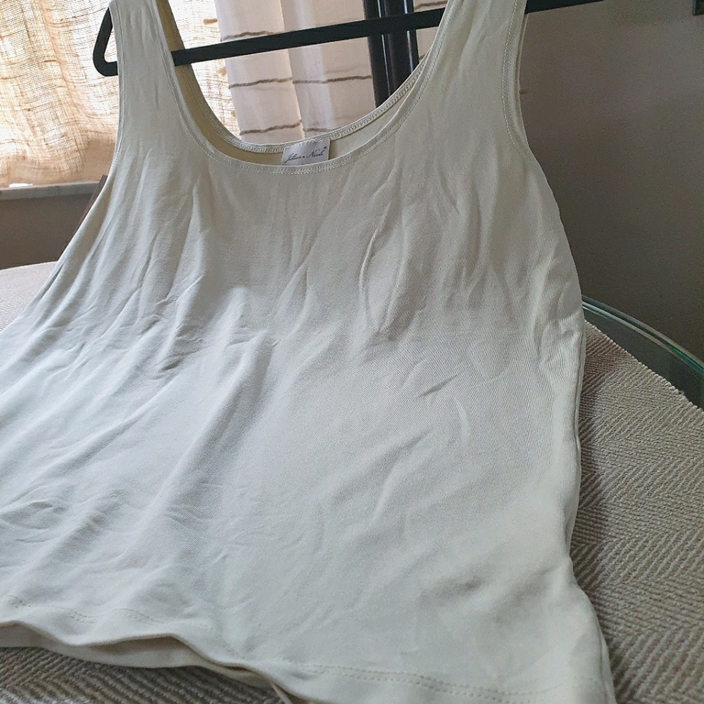 Jillian▪︎Nicole Tank. Large.